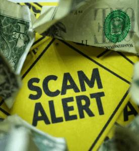 Scam Alert