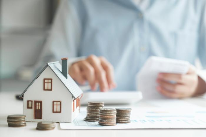 home refinancing concept