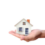 Home loan and financing concept