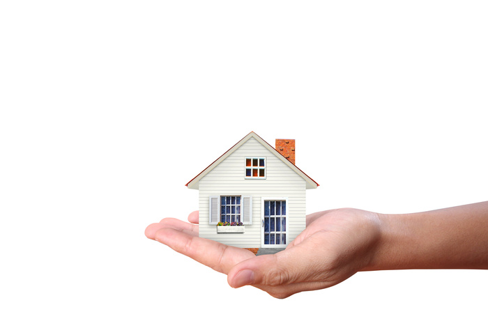 Home loan and financing concept