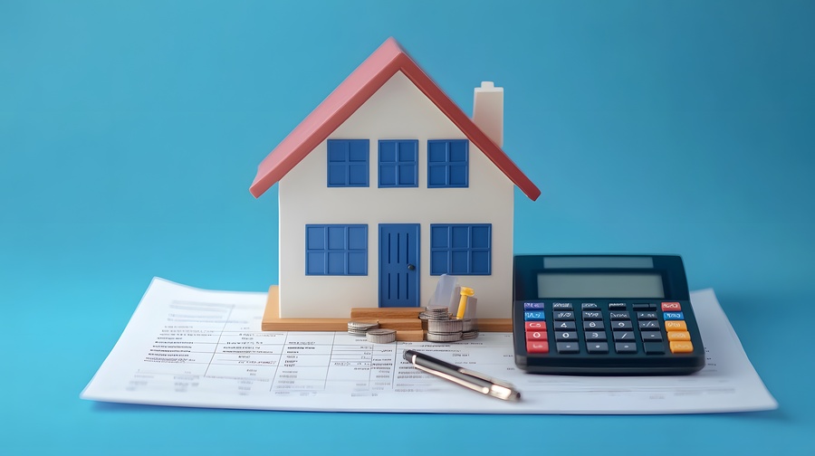 mortgage company