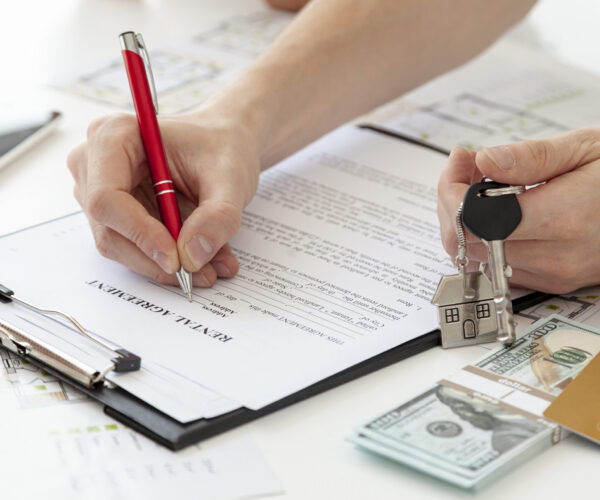 Mortgage House paper