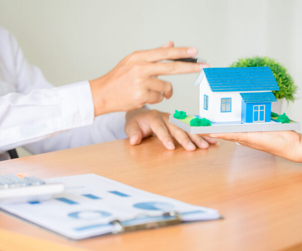 Real estate broker