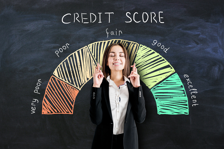 credit score for loans