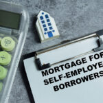 self employed mortgage