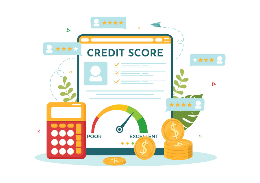 credit score