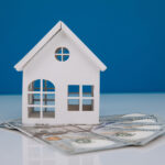 home mortgage concept
